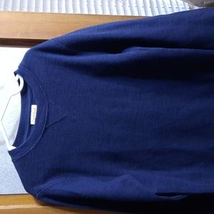 Boys Blue Thermal Shirt